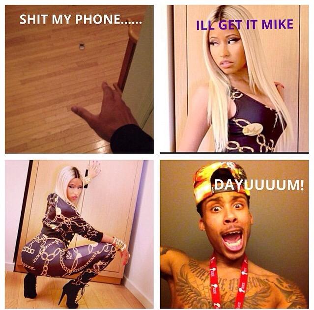 Xavier211_'s tweet photo. Mike has too much time on his hands 😂😂😂 http://t.co/kY3tXI5BL6