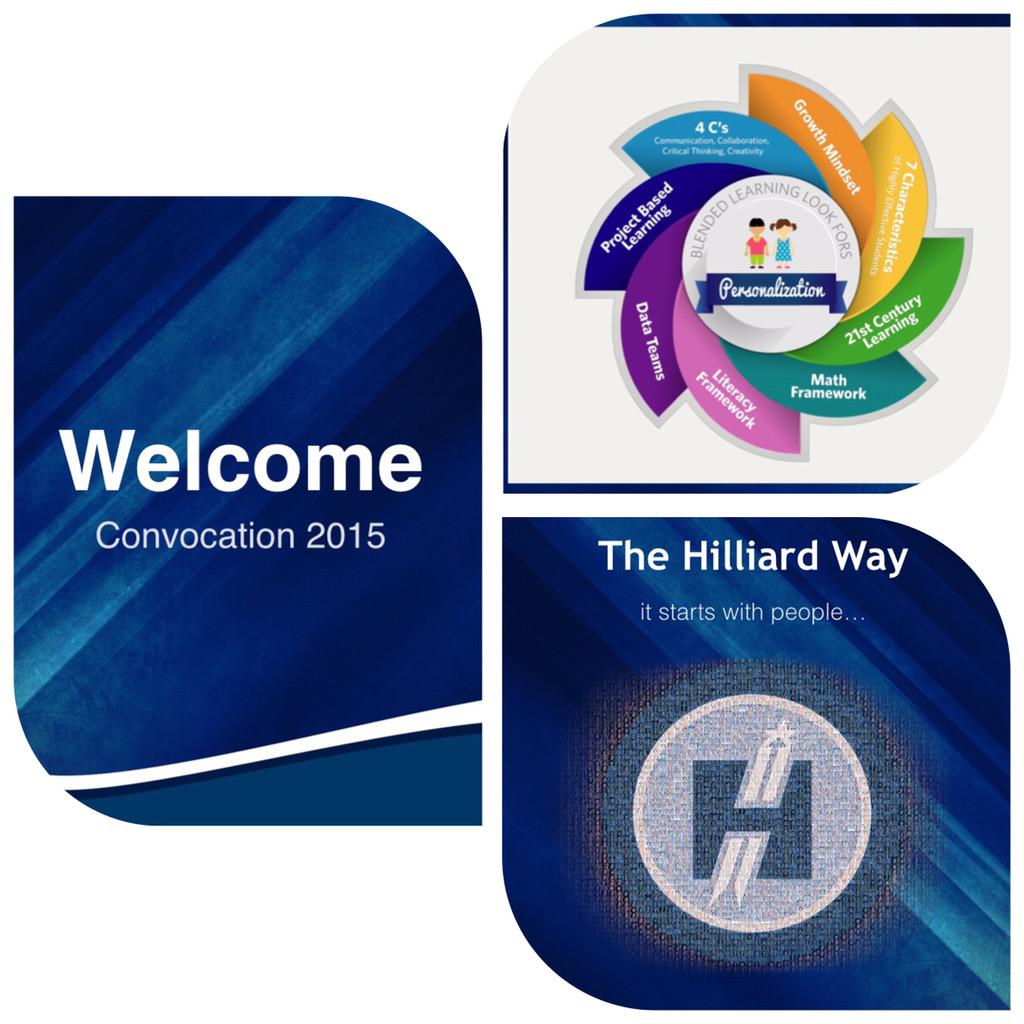 drjcm's tweet photo. Looking forward to #convocation15 @HilliardSchools. We are #Ready4Tomorrow #HCSD1. http://t.co/RM2eKz3kdW
