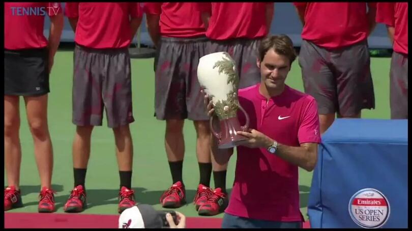 CABJ_RF's tweet photo. 7 en Cincinnati, 24 Master1000 y 87 de su carrera #RF87 http://t.co/8lyCmk5GVc