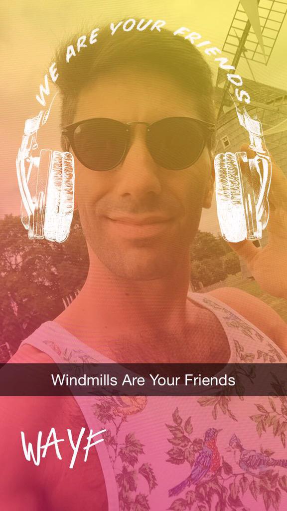 NevSchulman's tweet photo. #WAYF Snapchat story is happening in a big way! Add me (nevschulman) and make your own. @WAYFMovie http://t.co/xSR54QOIUb