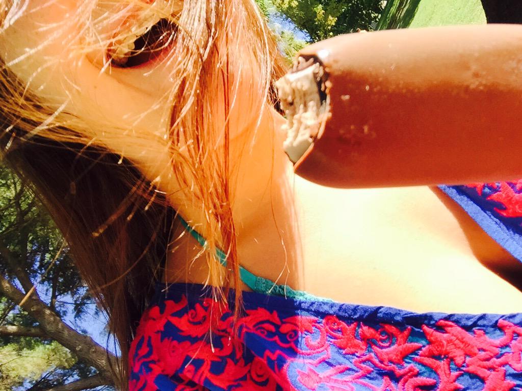 Saaarita_'s tweet photo. Ⓜ️🍦🍫 #Primeando @mariagalle01 😍😍😍 http://t.co/nYghF6TSo1