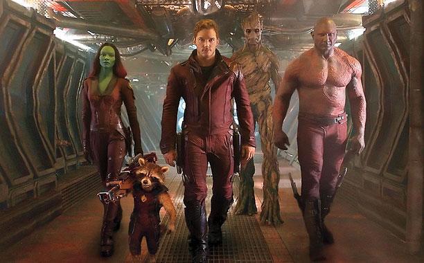 EW's tweet image. #GuardiansOfTheGalaxy among the winners at the 2015 #HugoAwards: ow.ly/RfTlw