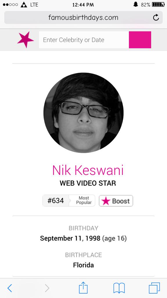 ItsStrides's tweet image. Me and bignik almost had the same birthday... I might just kill myself☺️ mines on September 12th🔫