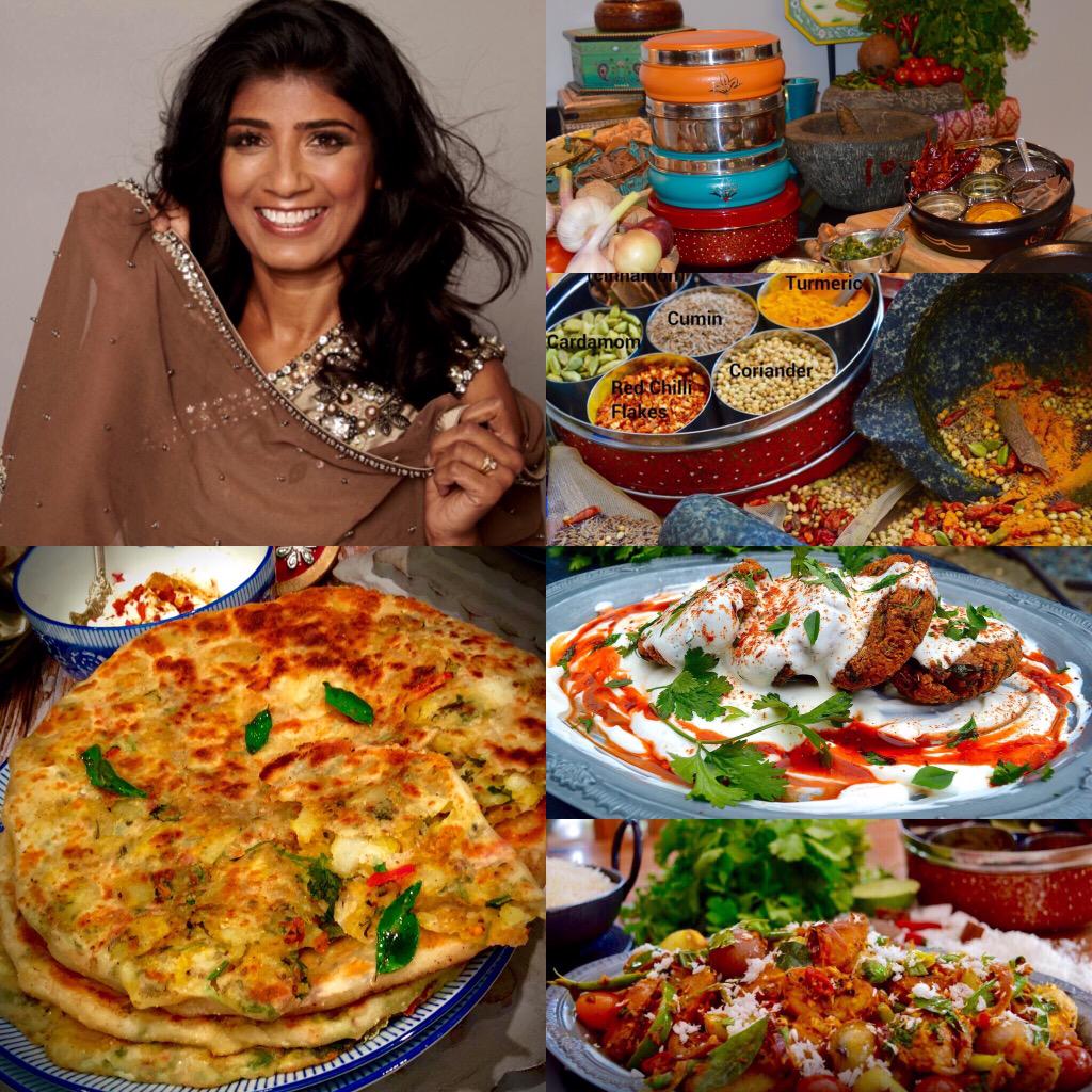 OK lovely ppl don't forget to get your masala Dabba ready. Videos out in two weeks. #cooking #foodie #Indianfood 😃