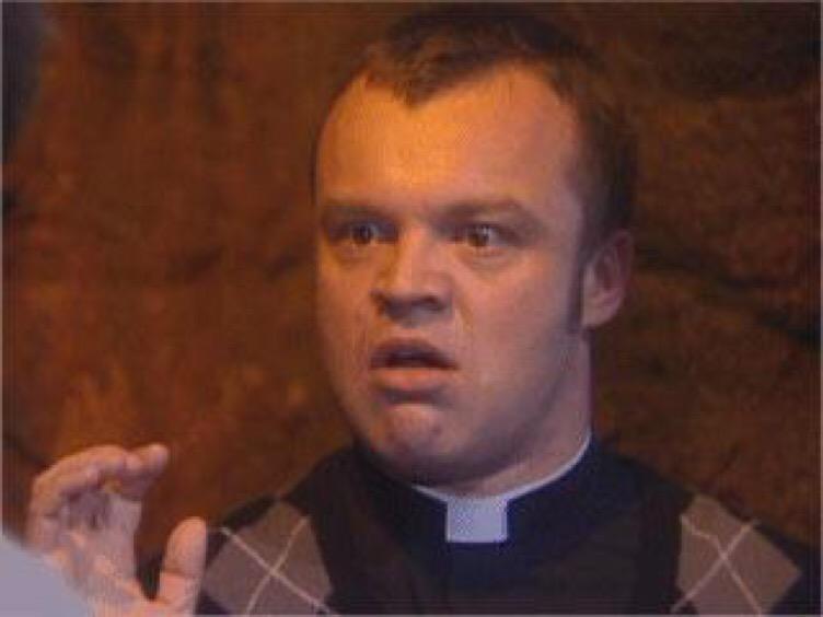 DougalMacGuire's tweet photo. WILL YOU SHUT UP!! http://t.co/kVj2cflf1J