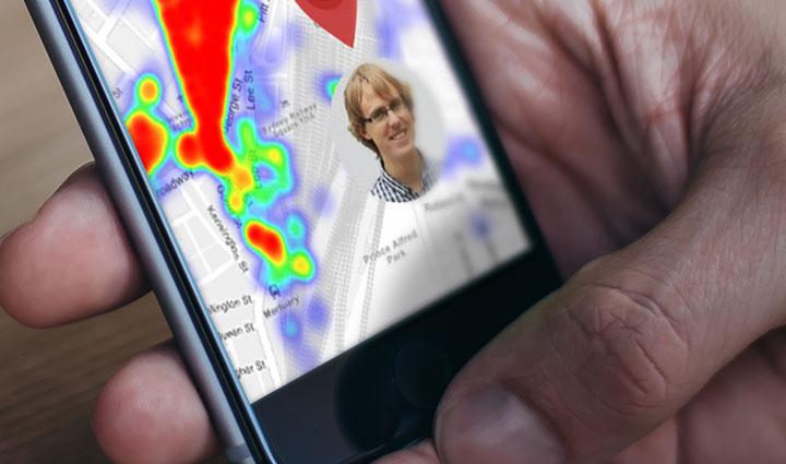 His home, his work and more: what you got right — and wrong — about our reporter's metadata ab.co/1MMGq4F