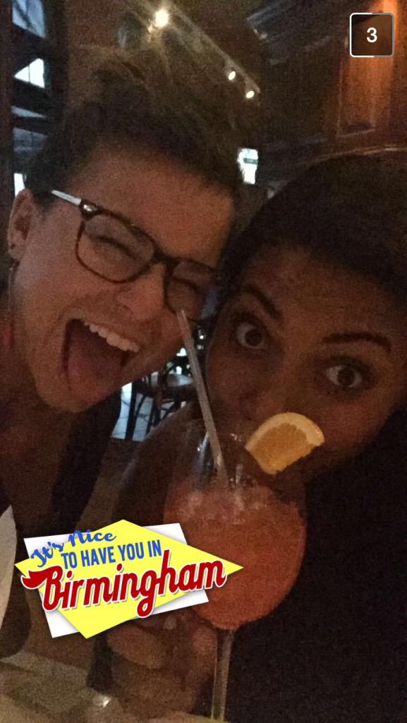 Jelliebellie88's tweet image. When your friends snapchat you and you're not there. 😥 ❤️✈️@DanyellKneecoal @comccay