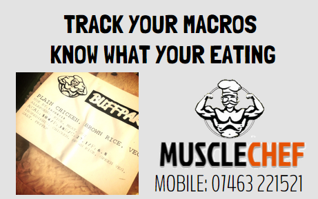 MUSCLECHEF tweet media