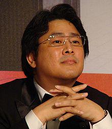 A happy dapper 52nd birthday to Park Chan-wook!  # 