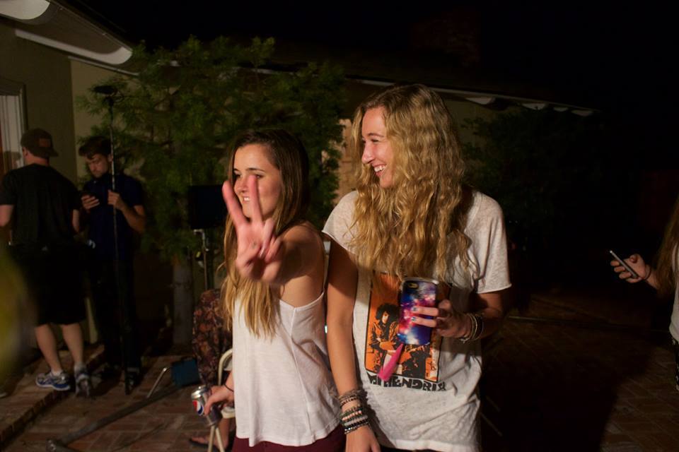 lifeonmarstv's tweet photo. Exec producers can have fun too sometimes #LifeOnMars http://t.co/jURmCMCcEH