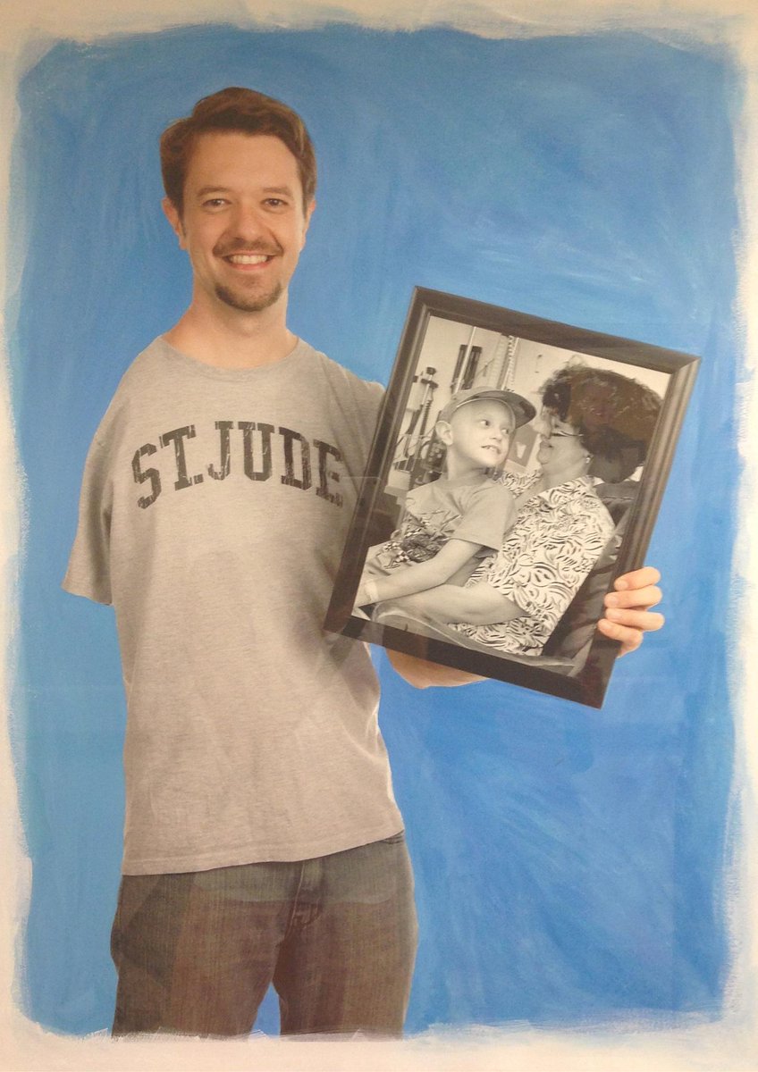 Meet Joel Alsup, a former St. Jude patient passionate about finding cures and saving children. <a href="/JoelAlsup/">Joel Alsup</a> <a href="/StJude/">St. Jude</a>