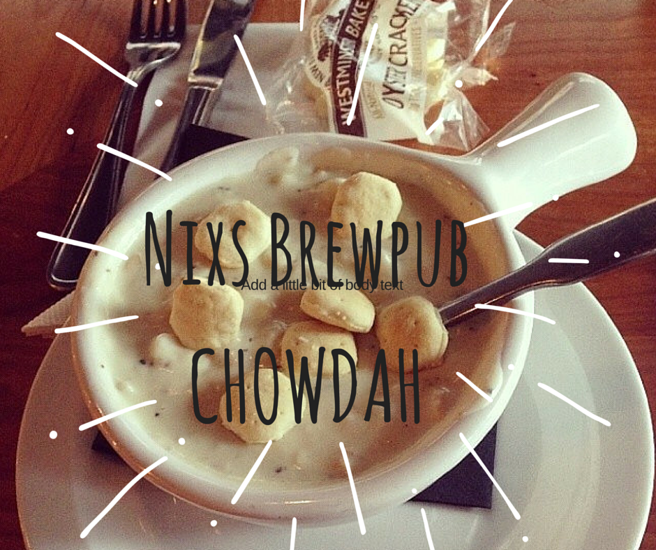 NIXSACK's tweet image. Our famous chowdah is the perfect ending to another great weekend on Nantucket! #nixsack #nixsbrewpub #nantucket