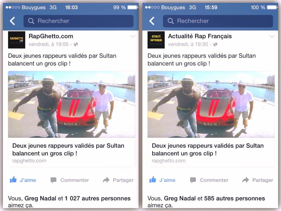 LaRLOfficiel's tweet image. Plus de 1000 likes sur RapGhetto.com c'est louurd #Encore #OnKill