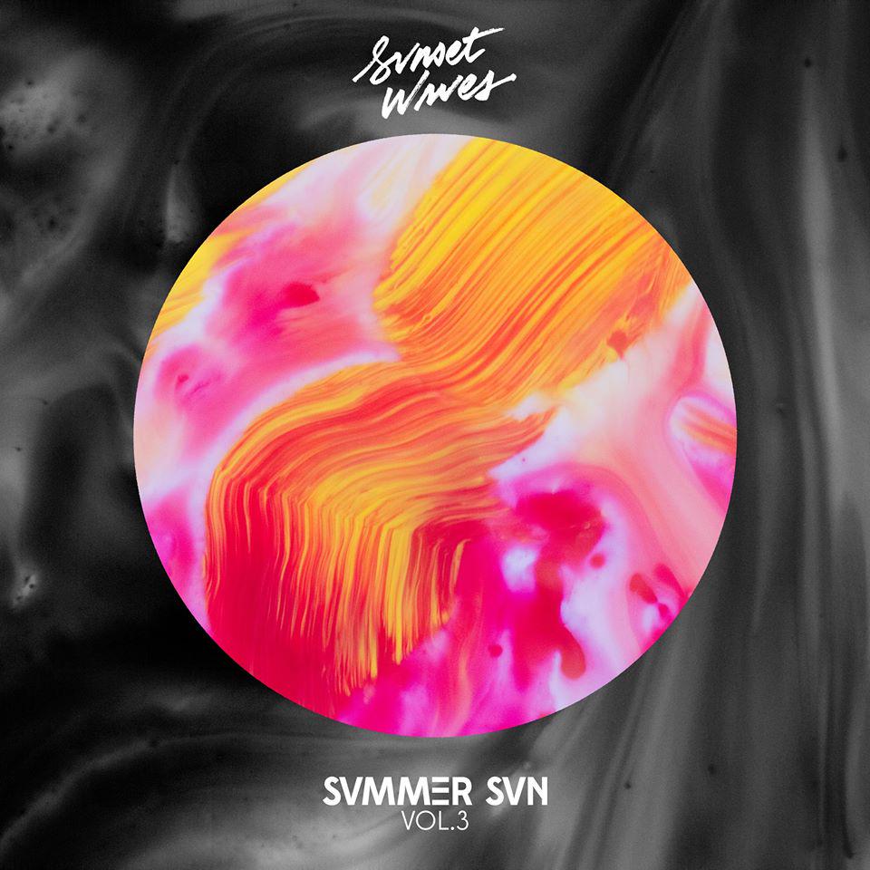 Be sure to check out SVMMER SVN vol. 3. 34 tracks to end summer the right way.