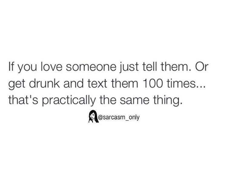 There's no inbetween