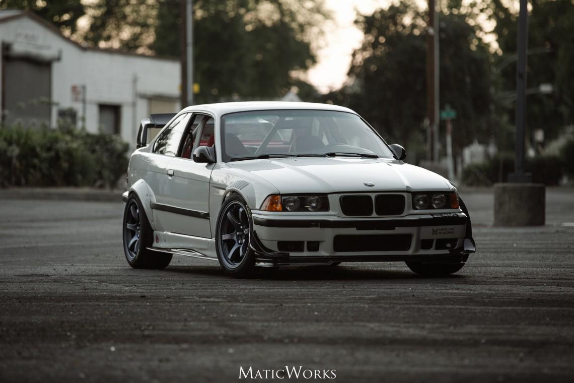 DrivingHaard's tweet photo. M3 E36 perfecto para irse a tandas. http://t.co/uT6wZDbJeK