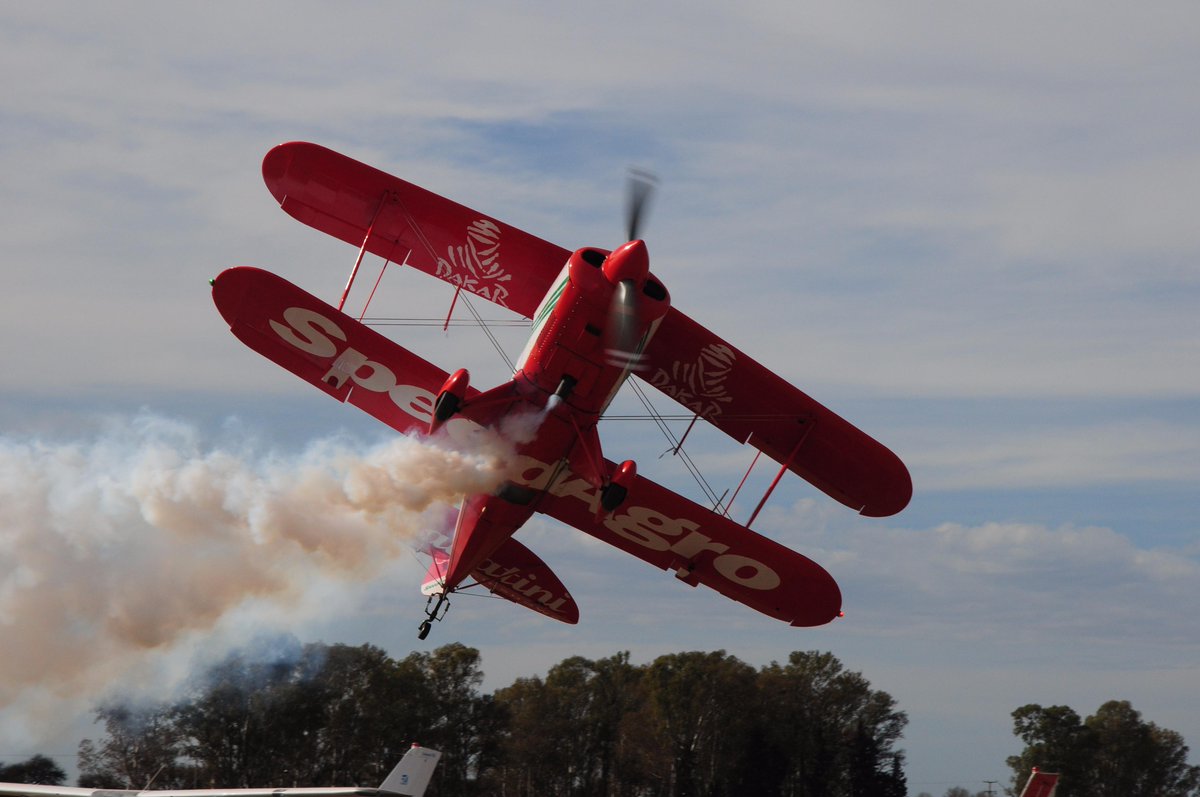 En este buen Domingo en la Capital, recordamos #SantaRosaVuela2015 con esta imagen.