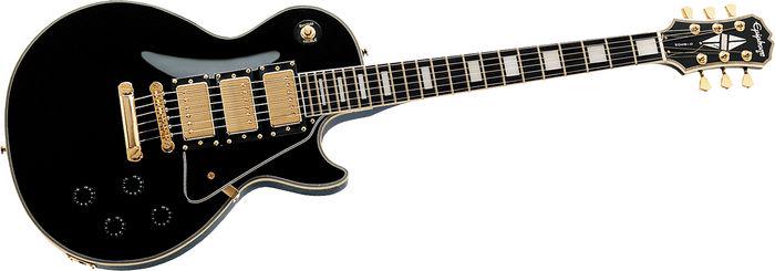 TheVarlets's tweet photo. #wcw @gibsonguitar's #BlackBeauty. She's one of @vkarsaliakos' favs &amp; has famously been Jimmy Page's guitar of choice http://t.co/pauu5w4Zov