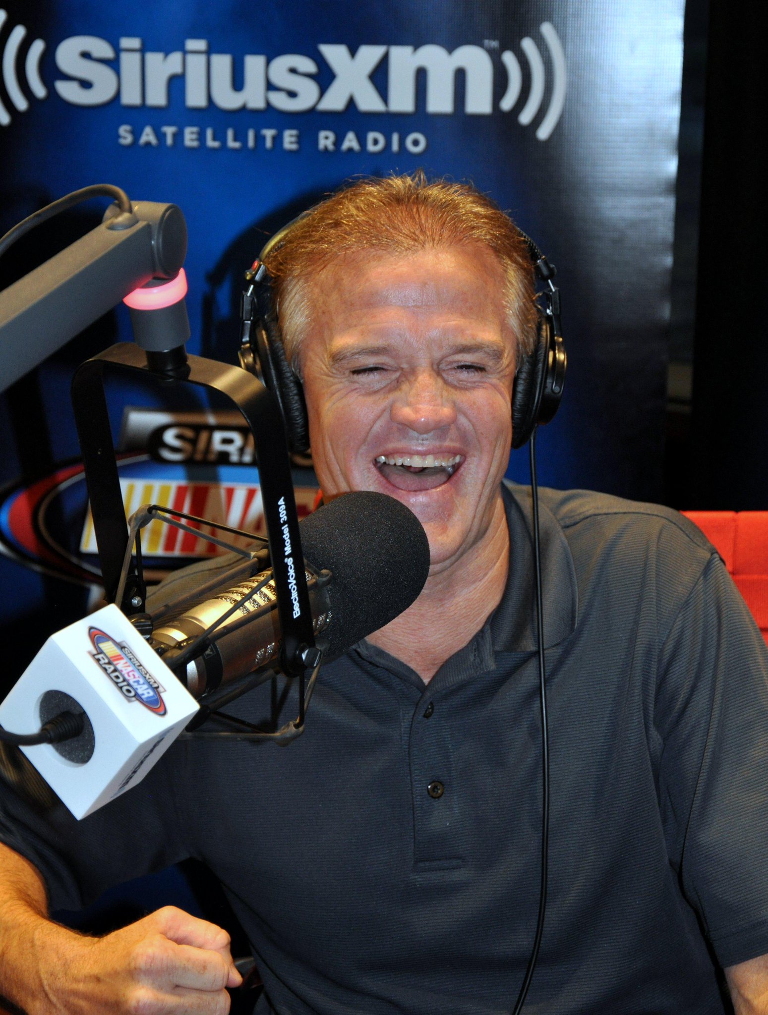 HAPPY BIRTHDAY to our newest host, Call him Monday (7-10p ET) to offer YOUR congrats: 1-866-PIT-LANE 