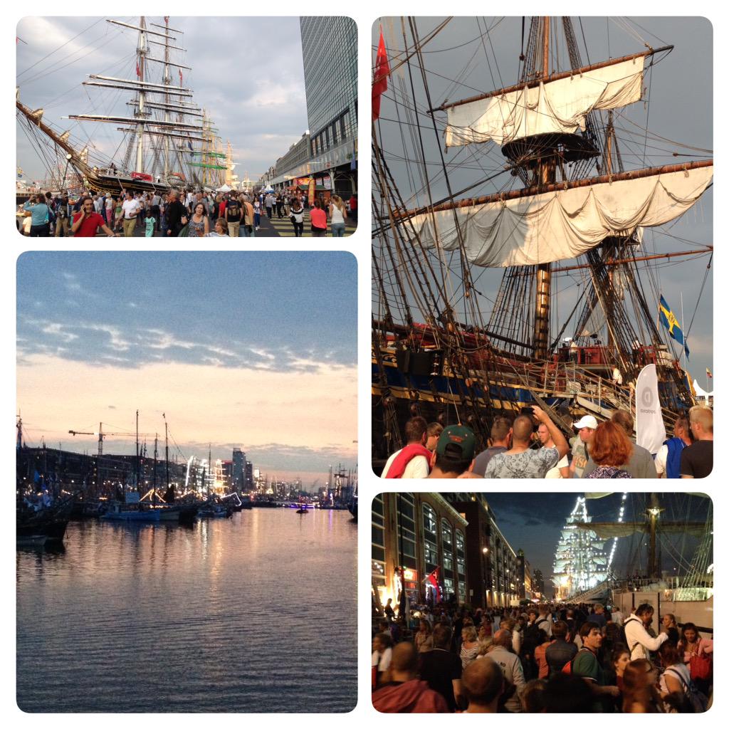 Mireilleregelt's tweet photo. @sailamsterdam Ik ben fan! http://t.co/6VncSJMXy0