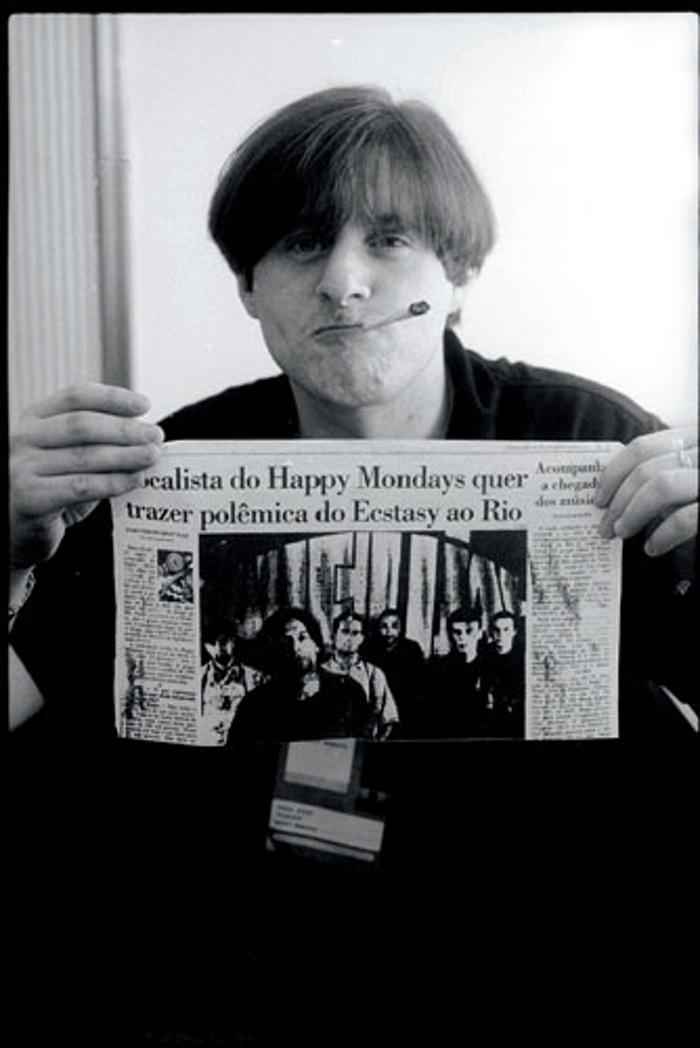 Happy Birthday!!!! Shaun Ryder (The Happy Mondays)  GENIALES!!! 