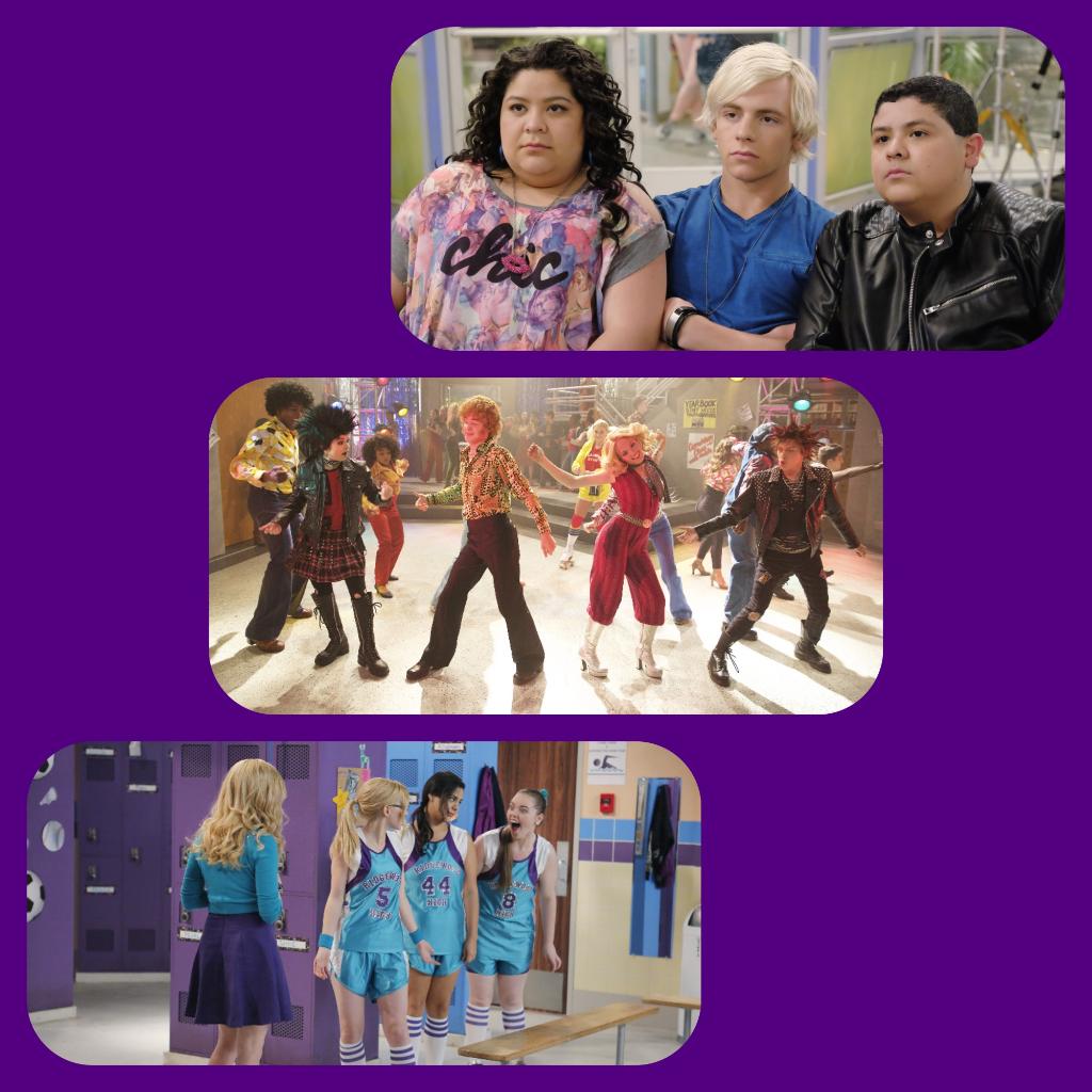 radiodisney's tweet photo. Don't miss #AustinAndAlly #BestFriendsWhenever &amp; #LivAndMaddie tonight on @DisneyChannel! The new eps start at 8p! http://t.co/6OGDzOTSCL