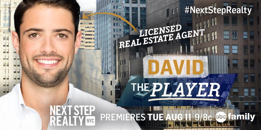 FreeformTV's tweet photo. Which #NextStepRealtor nickname do you like the most? #NextStepRealty http://t.co/HfgGKSzyX9