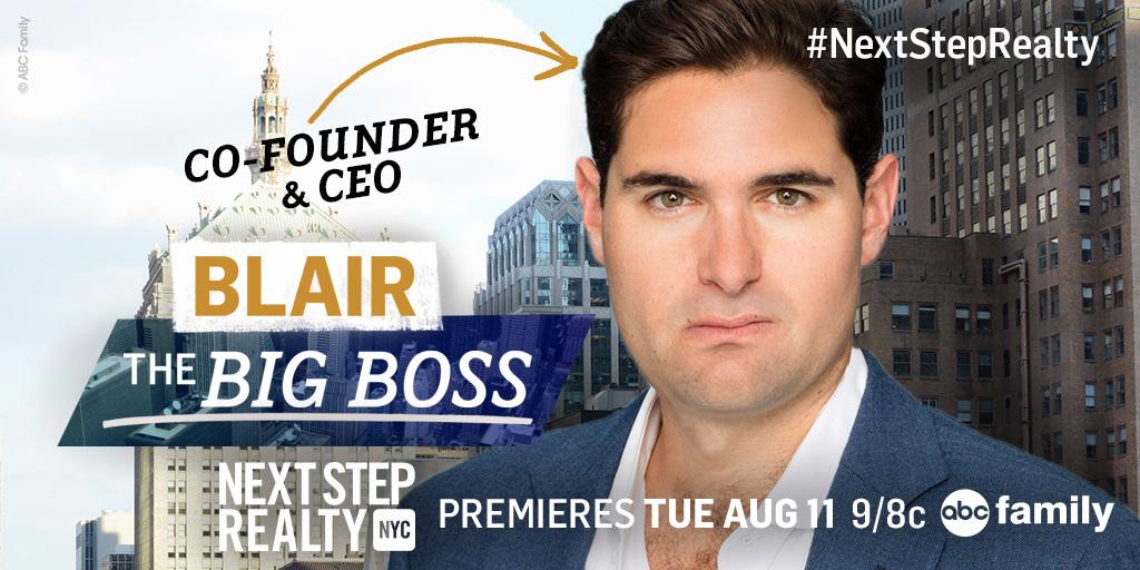 FreeformTV's tweet photo. Which #NextStepRealtor nickname do you like the most? #NextStepRealty http://t.co/HfgGKSzyX9