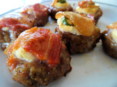 DiscoDavid9's tweet image. Made a great appetizer, Sausage Cups. See oldfatguy.ca/?p=2293