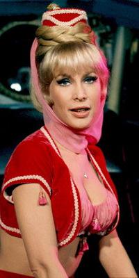 Happy birthday Barbara Eden, 84 today: I Dream of Jeannie; also From the Terrace, A Private\s Affair 