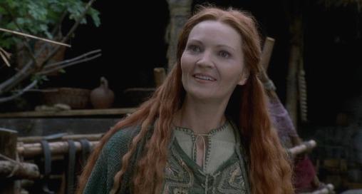 8/20: Happy 59th Birthday 2 actress Joan Allen! Mostly screen but great TV, 2!   