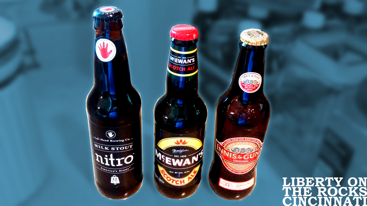 LOTRCincy's tweet photo. Tell us your Top 3. Doesn't have to be beer. Doesn't have to be permanent. #LibertyOnTheRocks #beer #drinks http://t.co/wed5Wbs5ZI