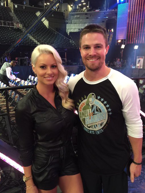 #Summerslam Thx @mikethemiz for taking this picture!!! Black Canary's got nothing on me 😎 @amellywood<a href="/tag/summerslam"class="tags">#Summerslam</a><a class="tags" target="_blank" title="On Twitter" href="/?out=eyJ0eXAiOiJKV1QiLCJhbGciOiJIUzUxMiJ9.eyJpYXQiOjE3MTk4MjMyNjEsImlzcyI6InR3cG9ybnN0YXJzLmNvbSIsIm5iZiI6MTcxOTgyMzI2MSwiZXhwIjoxNzUxMzU5MjYxLCJyZWRpcmVjdF91cmwiOiJodHRwczovL3R3aXR0ZXIuY29tL21pa2V0aGVtaXoifQ.5hDgJTClz-bFbEmRcDfO2QUV-vhwQADatwzaKujRgdc2-7py6wQzVnd_gLH-s4-5pNvXiyREOt8gOxiivGQiPg">@mikethemiz</a>