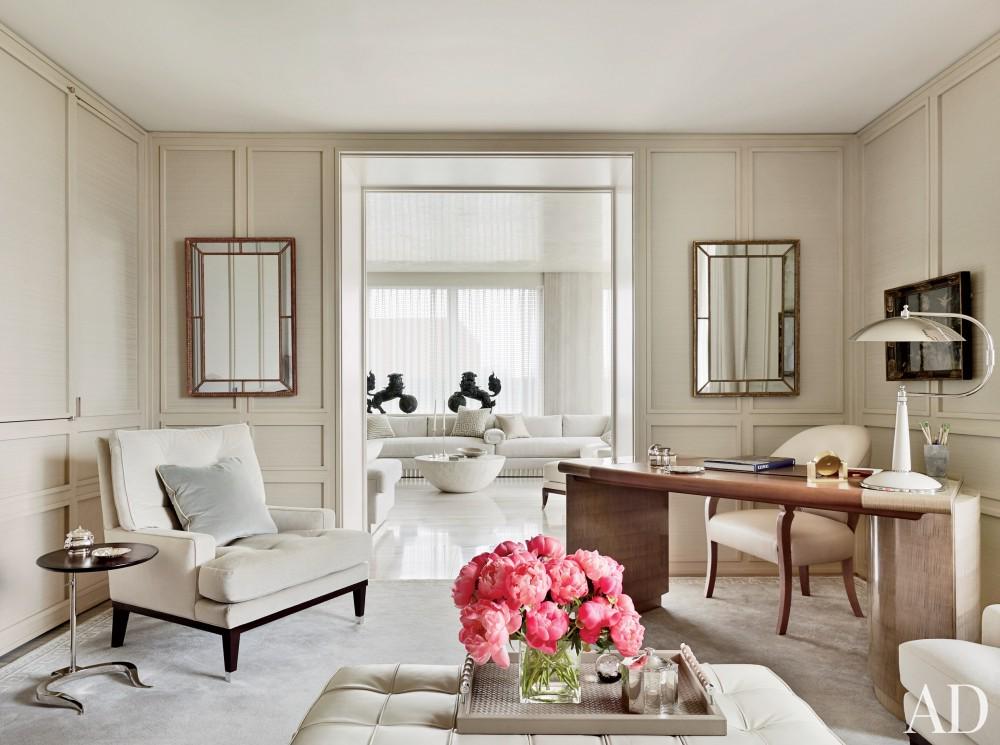 Introducir 98+ imagen architectural digest home office Abzlocal.mx