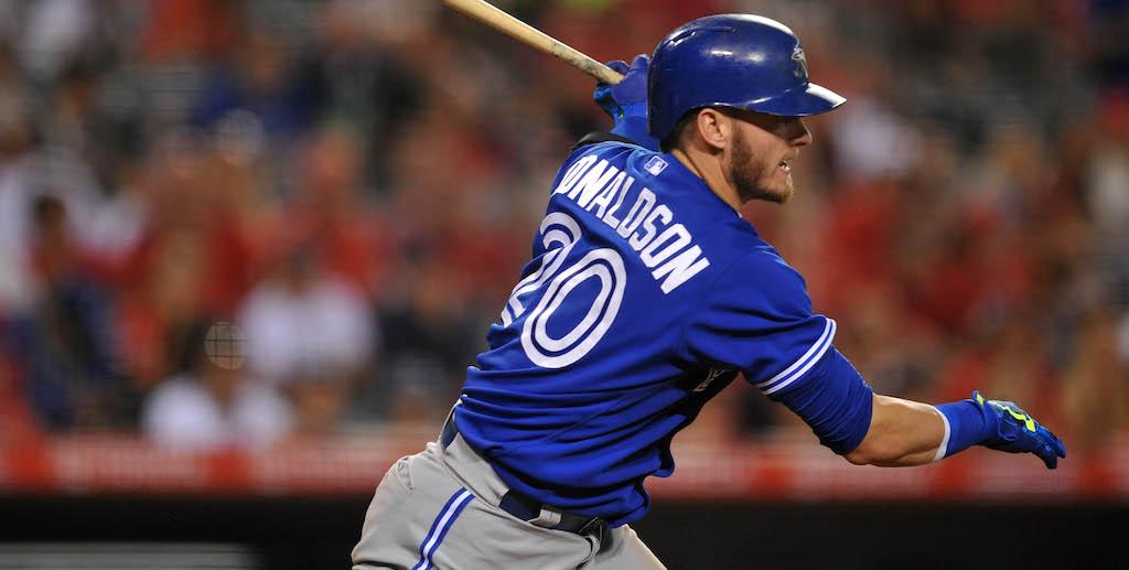 theScore's tweet image. Remember when the Angels were leading the Blue Jays 5-1?

Yeah, that's not a thing anymore. thesco.re/1JpQKZm