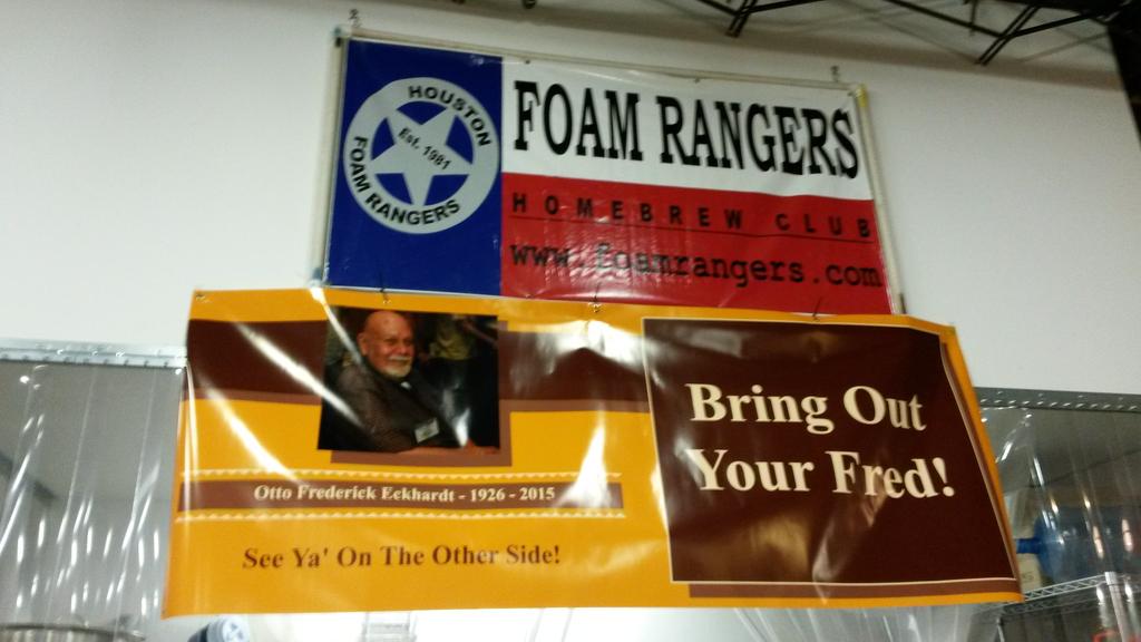 beeriac's tweet photo. @FoamRangers #fredeckhardt http://t.co/A0Zfsp3NoK