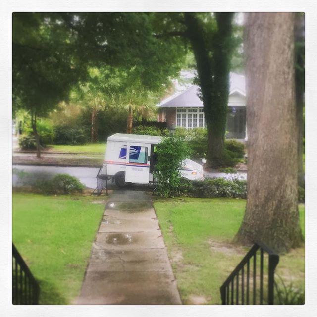 When does the mail come in my area When does the mail come in my area