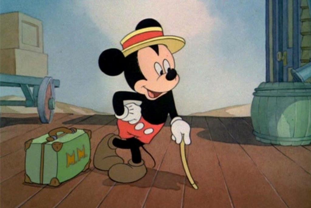 Disney tweet picture