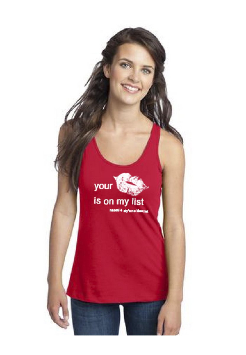 VictoriaJustice's tweet image. HERE WE GO - Ready to answer your Q&apos;s &amp;amp; give away this @NoKissList merch + a NEW clip! Tweet #NoKissListPARTY. RT!