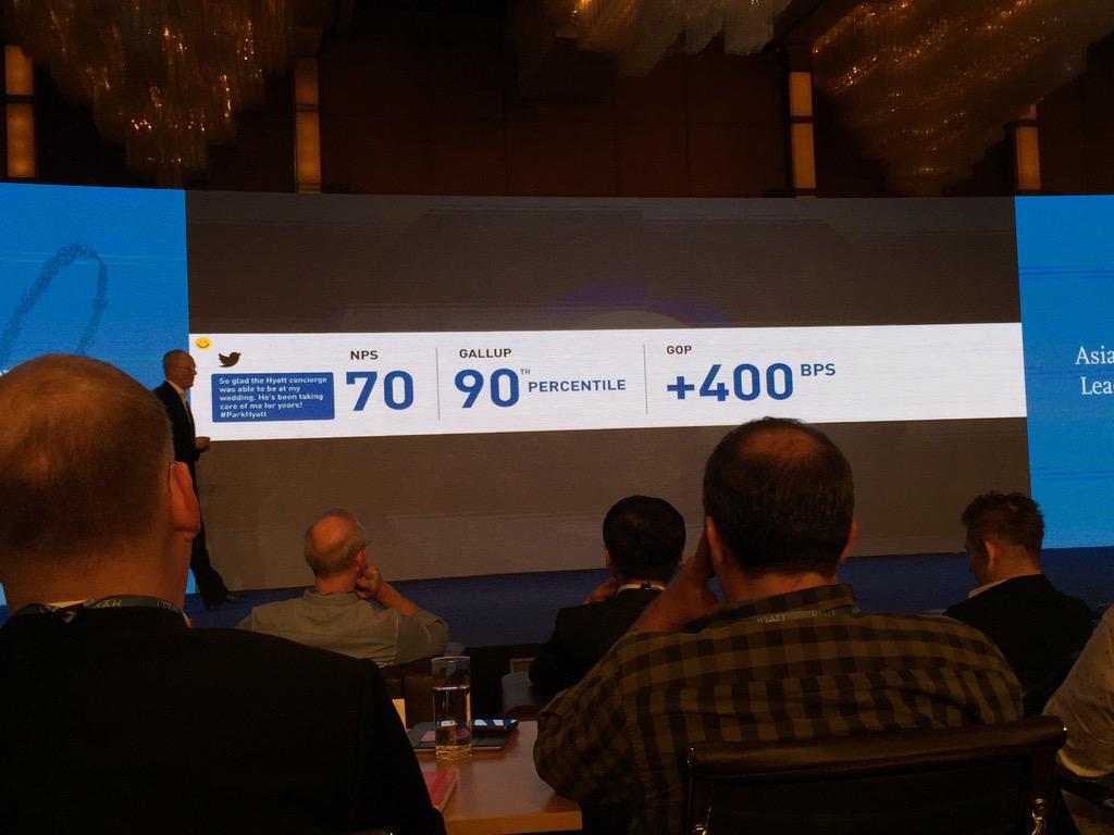 ConnDonald's tweet photo. Moving the vision to victory and Hyatt heaven #hyattfnb http://t.co/umx4NPUwzT