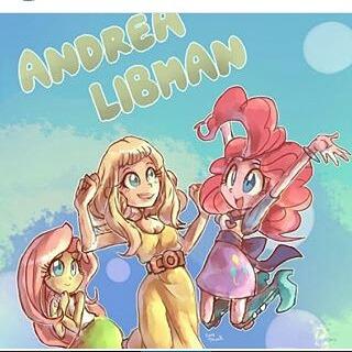 PinkieFanClub's tweet image. She&apos;s so awesome!

#mlp #andrealibman #andrea #pinkiepie #fluttershy #voiceactor #awesome #mlpfim #fandom #brony #c…