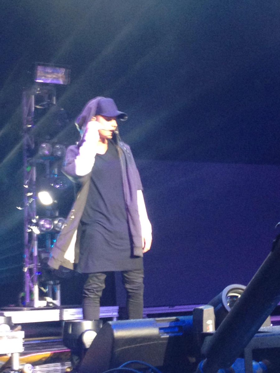 billboard's tweet photo. "It's been a while since I've done some shows. You guys miss me?" -Justin Bieber at #Hot100Fest http://t.co/BqFbkYYhZr
