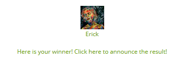 StrikeSkins's tweet photo. And the winner is @mightyerick ! Congratulations to Erick for winning the Karambit Blaze giveaway! http://t.co/wzKCFs4Fid
