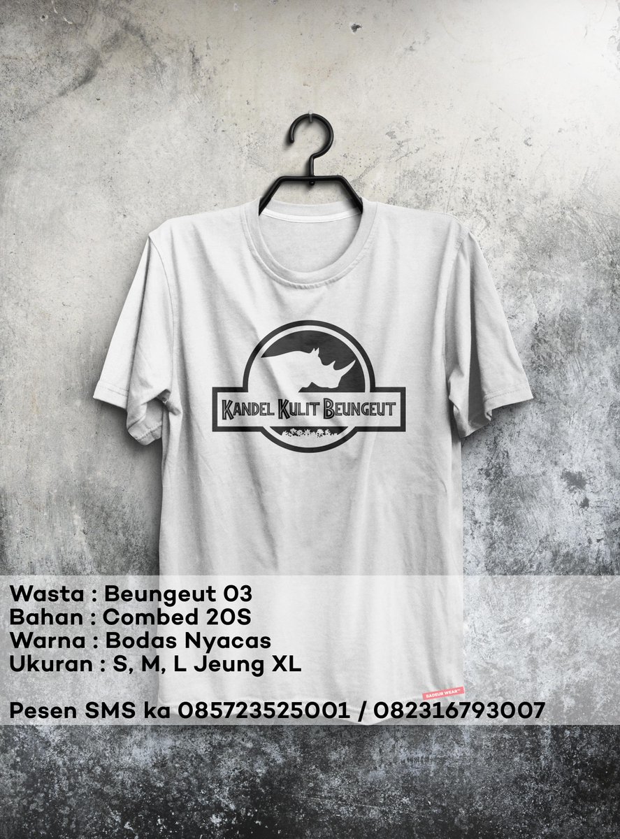 Cara Mesen:
SMS ka 082316793001 | 085723525001
Eusina:
Nami_Alamat Lengkep_No HP_Wasta Produk_Ukuran_Warna_Seueurna.