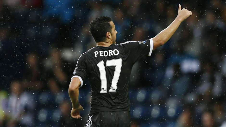 GOAL_ID's tweet photo. GALERI: Pedro &amp; Debutan Terbaik Liga Primer Inggris - http://t.co/wck2ysOI80 http://t.co/WslFE68QE5