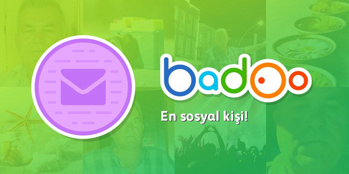 Arkadaşlarımın #badoo'ya katılmalarını sağlamak çok güzel. Ve bunun için bir ödül aldım! badoo.com/tr/b/149866105…