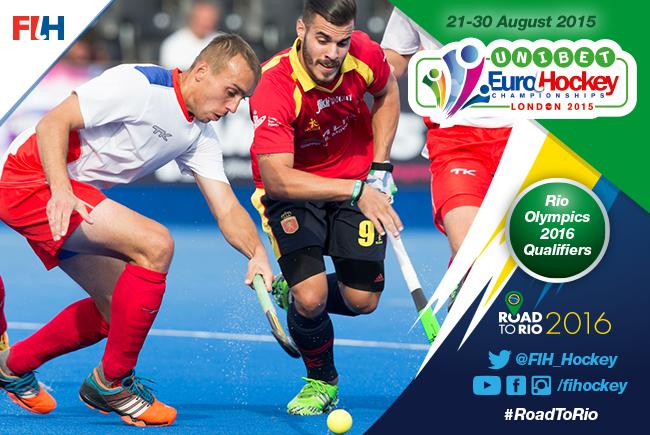 NED and GER men lead pools, while ESP score nine on day 3 <a href="/EuroHockey2015/">EuroHockey 2015</a>: bit.ly/1JtVD8a #RoadToRio #EHC2015