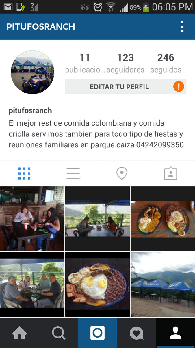 Pitufosranch's tweet photo. Nueva cuenta http://t.co/5KM4MRABmr