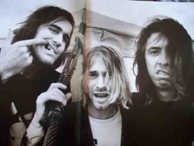 11. Nirvana - Nevermind#GreatestAlbumsOfAllTime