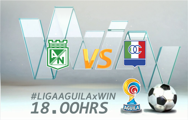 WinSportsTV's tweet photo. ¡Nacional vs Once Caldas!

Partidazo en esta octava fecha.
📺 En vivo: http://t.co/NiSFYcrkQq
#LIGAAGUILAxWIN http://t.co/j2RwWLeAW1
